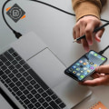 Pikkukuva 3 / 4: USB-Lightning-kaapelin lataussynkronointi 2 m sotkeutumaton musta