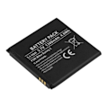 Miniatyrbillede 1 af 3: Batteri til Wiko Sunny2 Li-ion 3.7V 1300mAh 4.8Wh Reference 2510