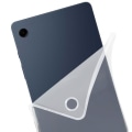 Miniatyrbillede 3 af 6: Etui til Samsung Galaxy Tab A9 Blødt Silikone Classic Series etui Gennemsigtig Transparent
