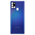 Pikkukuva 1 / 4: Samsung Galaxy A21s Akun suojuksen vaihto Takakansi Sininen