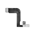 Miniatyrbillede 1 af 3: Reparations-nappe til Face ID for iPhone 12 og 12 Pro Sort Svart