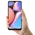 Miniatyrbillede 4 af 4: Komplet blok Samsung Galaxy A10s LCD-skærmudskiftning Touch Glas Sort Svart