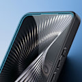 Pikkukuva 4 / 5: Kotelo Xiaomi Poco F6:lle - DUX DUCIS - Boreal Pattern - Iskunkestävä - Musta Transparent