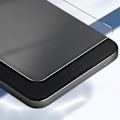 Miniatyrbild 4 av 5: Härdat Glas för Honor 200 Smart Hårdhet 9H Repkämpande Avfasad Transparent Transparent