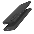 Miniatyrbillede 2 af 5: Coque til Xiaomi Redmi A5 Silikone Glat Kamera Beskyttet Sort