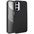 Miniatyrbillede 2 af 5: Komplet etui til Samsung A05S Hard og Front Soft Touch Black Svart