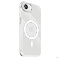 Pikkukuva 2 / 5: Coque pour iPhone 16e MagSafe Anti-rayures Decoded Noir Transparent Svart
