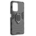 Pikkukuva 2 / 4: Xiaomi Poco F5 Ring Case Musta sormuskotelo