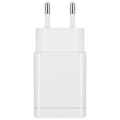 Miniatyrbild 3 av 4: Universal 2A USB nätladdare - Forcell - Snabbladdning