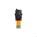 Miniatyrbillede 2 af 4: Nappe Prise Jack til Sony Xperia 10 2 og Sony Xperia 5 2 Sort Svart