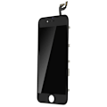 Miniatyrbillede 3 af 4: iPhone 6S LCD-skærm Touch Glas - Komplet sort skærmblok - AVIZAR Svart