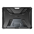 Pikkukuva 1 / 6: Suojakuori Microsoft Surface Pro 8:lle - SUPCASE - Unicorn Beetle Pro - Iskunkestävä - Jalustan tuki - Musta Svart