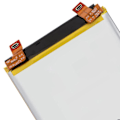 Miniatyrbild 4 av 4: Interna batteri för Motorola Edge 50 Neo 4310mAh QV43 Original Motorola Vit Vit