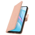 Miniatyrbillede 2 af 4: Rosa beskyttelsesetui til Xiaomi Mi 10T Lite - AVIZAR - Kortholder og ståfunktion rosa guld