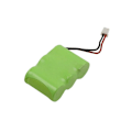 Pikkukuva 2 / 3: Akkutaulu 3,6V Puhelin Yhteensopiva Siemens Gigaset A100 2,2Wh 600mAh