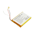 Miniatyrbild 1 av 3: Batteri för ASTRO A50 Spelhörlurar Li-Polymer 3.7V 800mAh 3Wh