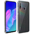 Miniatyrbillede 1 af 4: Coque - ADVARSE - Huawei P40 Lite E - Fleksibelt Silikone - Ultra-tynd - Stød- og Kradsesikring Vit