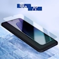 Miniatyrbild 3 av 5: Skydd för skärm till Xiaomi Redmi 14C Flexibel Ultra Tunn 3mk Transparent Transparent