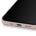 Miniatyrbillede 4 af 5: Coque MagSafe til iPhone 16 Simuleret Læder Perforeret Faldsikring 3m Incase Sort Svart