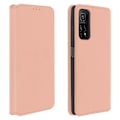 Miniatyrbild 1 av 4: Housse Xiaomi Mi 10T / Mi 10T Pro - AVIZAR - Folio Plånbok - Rosa - Ekoskinn Rosa