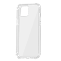 Miniatyrbillede 1 af 4: Coque iPhone 13 - Ipaky - Stiv Rammekant - Stødbeskyttelse - Hvid - Hybrid Vit