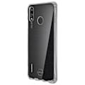 Miniatyrbild 3 av 5: ITSkins Spectrum Shockproof Fodral för Huawei P20 Lite - Vit - Mjuk - 360° skydd - Transparent Transparent
