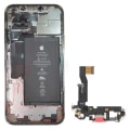 Pikkukuva 3 / 5: Lightning-latausliitin - Apple iPhone 12 ja 12 Pro - Punainen - Integroitu mikrofoni