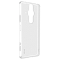 Miniatyrbillede 2 af 4: Etui - IMAK - Sony Xperia Pro-I - Blødt - Gennemsigtig - Ultratyndt Vit