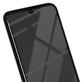 Miniatyrbillede 2 af 5: Tempered Glass til Xiaomi Redmi 7 Hårdhed 9H Ridsefast Transparent