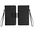 Pikkukuva 1 / 4: Universaali Etui Fancy Style, maksimikoko 139 x 71 mm - Musta