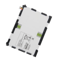 Miniatyrbild 1 av 5: Internt batteri för Galaxy Tab A 9.7 - AVIZAR - Kapacitet 6000mAh - Litiumjon Vit