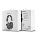 Pikkukuva 4 / 4: Langattomat Stereo Bluetooth 5.3 Kuulokkeet 4G Kolmiot Kuvio Guess Musta Svart