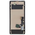 Miniatyrbillede 2 af 4: Komplet LCD-skærm til Google Pixel 6 Pro Touch Glass og Relife Black Chassis Svart