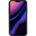 Miniatyrbillede 3 af 3: Icon Puro sort halvstift cover til iPhone 11 Pro