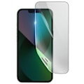 Pikkukuva 1 / 4: Näytönsuoja - 3MK - iPhone 13 Mini - Iskunkestävä Hydrogeeli - Läpinäkyvä - Naarmuuntumaton Transparent