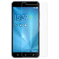 Pikkukuva 1 / 4: Suojaava kalvo - Asus - ZenFone 3 Zoom / Zoom S - Karkaistu lasi - Erittäin kestävä - Erittäin ohut