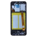Miniatyrbild 1 av 4: LCD-skärm - Samsung - Galaxy A20e - 5,8 tum - Original - Svart Touchglas Svart