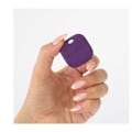 Miniatyrbillede 4 af 5: Tracker til genstande Boomtag genopladelig Bluetooth Boompods Lilla