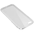 Pikkukuva 1 / 4: Suojapakkaus - AVIZAR - iPhone 6 / 6S - Läpinäkyvä silikonikuori - Karkaistu lasikalvo Transparent