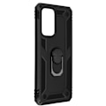 Miniatyrbild 2 av 5: Samsung Galaxy A33 5G Shockproof Hybrid Case Video Support Ring svart Svart