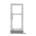 Miniatyrbillede 1 af 4: Udskiftning til SIM-kortbakke til Samsung Galaxy S20 Plus og S20 Ultra Grey Grå