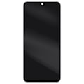 Miniatyrbillede 1 af 4: Komplet blok til Honor X8a LCD-skærm og sort berøringsglas - AVIZAR - Skærm udskiftning - hærdet glas Svart