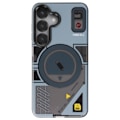 Miniatyrbillede 2 af 5: Coque MagSafe til Samsung Galaxy S25 F-Protect Forcell Grå Grå