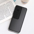 Miniatyrbild 3 av 4: Skyddsskal - Nillkin - CamShield Pro - Xiaomi Mi 11 Lite - Svart - Skjutbart kameraskydd Svart