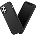 Miniatyrbillede 1 af 4: Etui - RhinoShield - SolidSuit - iPhone 12/12 Pro - Stødbeskyttelse - Minimalistisk design Svart