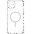 Miniatyrbillede 1 af 4: Supreme R Clear MagSafe-forstærket etui til iPhone 15 Itskins Transparent Transparent