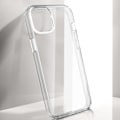 Miniatyrbild 3 av 6: Skal till iPhone 14 Plus - SPECK - Presidio Perfect-Clear - Anti-fall 4m - Transparent Transparent