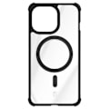 Miniatyrbild 2 av 5: MagSafe fodral för iPhone 15 Pro Max - FORCE CASE - 3m fallskydd - Matt finish - Svart Svart
