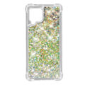 Pikkukuva 1 / 4: Coque - ILMOITA - Samsung Galaxy A42 5G - Pehmeä - Hohtava - Särmikkä vaikutus Pengar
