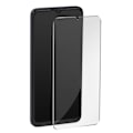 Miniatyrbillede 1 af 5: Skærmfilm til Oppo A57 og A57s Antibacterial 3mk SilverProtection+ Vit
